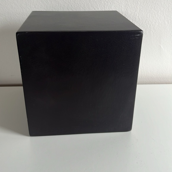 Brown Three Drawer Container Store Jewelry Box - Picture 6 of 12